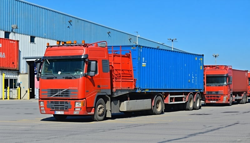 HarKargo LLC managing logistics for efficient shipping HarKargo LLC managing logistics for efficient shipping